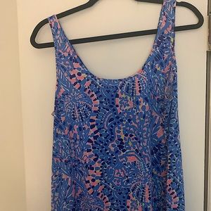Excellent condition Lilly Pulitzer Tank Top, Large